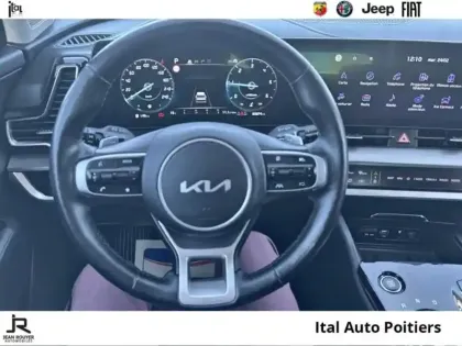 Photo 7 Kia Sportage Gén. V Ph1 Design 5