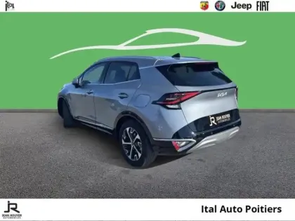 Photo 6 Kia Sportage Gén. V Ph1 Design 5