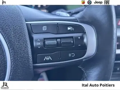 Photo 14 Kia Sportage Gén. V Ph1 Design 5