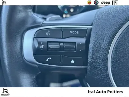 Photo 13 Kia Sportage Gén. V Ph1 Design 5