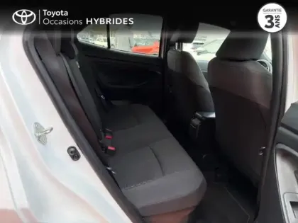 Photo 6 Toyota Yaris  Cross 116h Design AWD-i MY22