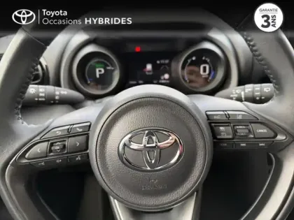 Photo 12 Toyota Yaris  Cross 116h Design AWD-i MY22