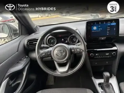 Photo 8 Toyota Yaris  Cross 116h Design AWD-i MY22