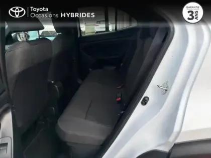 Photo 11 Toyota Yaris  Cross 116h Design AWD-i MY22