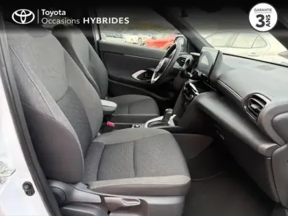 Photo 5 Toyota Yaris  Cross 116h Design AWD-i MY22