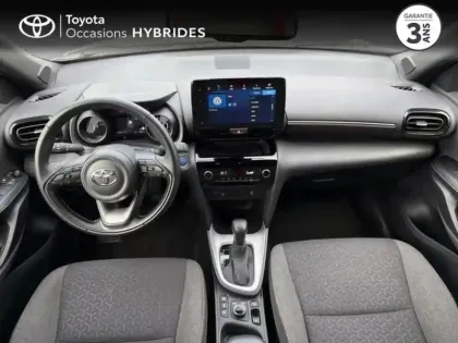 Photo 7 Toyota Yaris  Cross 116h Design AWD-i MY22