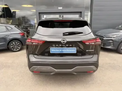 Photo 5 Nissan Qashqai  e-POWER 190ch Tekna 2022