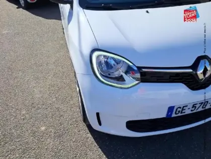 Photo 12 Renault Twingo  E-Tech Electric Zen R80 Achat Intégral - 21MY