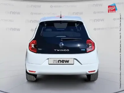Photo 6 Renault Twingo  E-Tech Electric Zen R80 Achat Intégral - 21MY