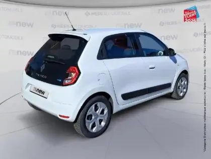 Photo 5 Renault Twingo  E-Tech Electric Zen R80 Achat Intégral - 21MY