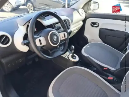 Photo 14 Renault Twingo  E-Tech Electric Zen R80 Achat Intégral - 21MY
