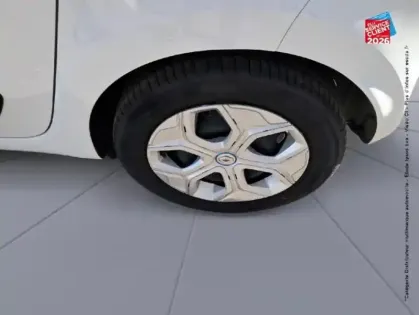 Photo 9 Renault Twingo  E-Tech Electric Zen R80 Achat Intégral - 21MY