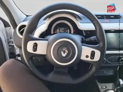 Photo 11 Renault Twingo  E-Tech Electric Zen R80 Achat Intégral - 21MY