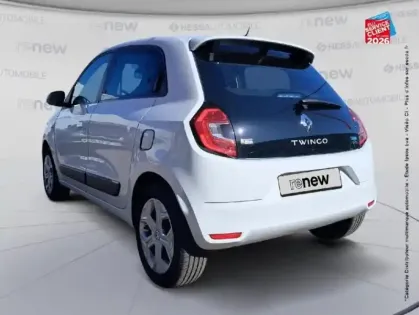 Photo 7 Renault Twingo  E-Tech Electric Zen R80 Achat Intégral - 21MY