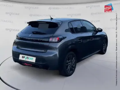 Photo 5 Peugeot 208  1.2 PureTech 100ch S&S Style 118g