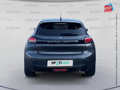 Photo 6 Peugeot 208  1.2 PureTech 100ch S&S Style 118g