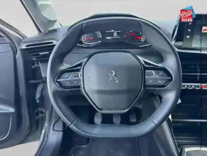 Photo 11 Peugeot 208  1.2 PureTech 100ch S&S Style 118g