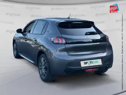 Photo 7 Peugeot 208  1.2 PureTech 100ch S&S Style 118g