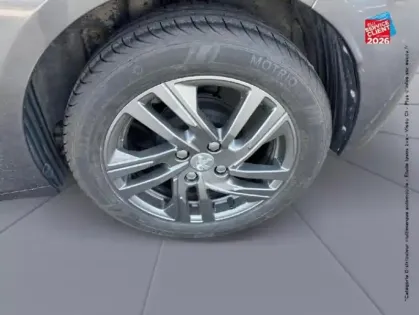 Photo 9 Peugeot 208  1.2 PureTech 100ch S&S Style 118g