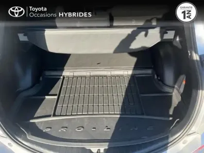 Photo 5 Toyota Rav4  197 Hybride Collection 2WD CVT RC18