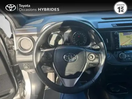 Photo 12 Toyota Rav4  197 Hybride Collection 2WD CVT RC18