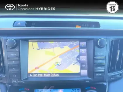 Photo 14 Toyota Rav4  197 Hybride Collection 2WD CVT RC18