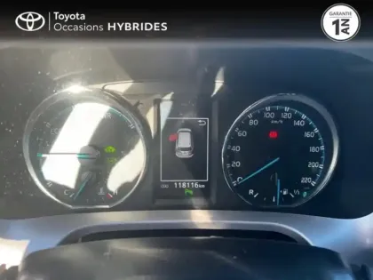 Photo 13 Toyota Rav4  197 Hybride Collection 2WD CVT RC18