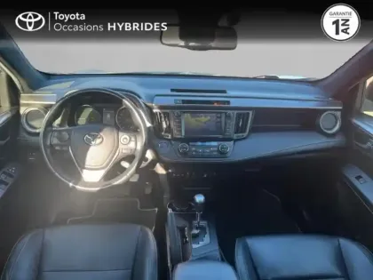 Photo 7 Toyota Rav4  197 Hybride Collection 2WD CVT RC18