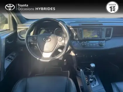 Photo 8 Toyota Rav4  197 Hybride Collection 2WD CVT RC18