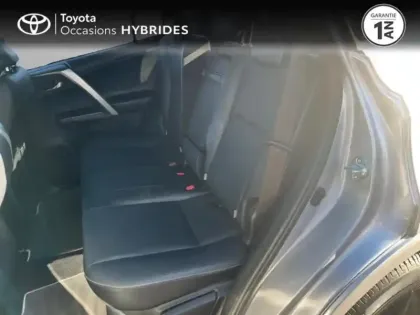 Photo 11 Toyota Rav4  197 Hybride Collection 2WD CVT RC18