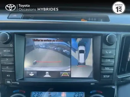 Photo 9 Toyota Rav4  197 Hybride Collection 2WD CVT RC18