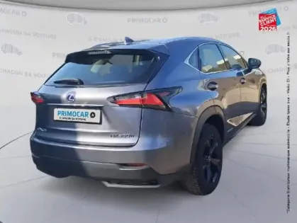 Photo 6 Lexus Nx  300h 2WD Sport Edition