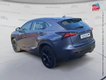 Photo 8 Lexus Nx  300h 2WD Sport Edition