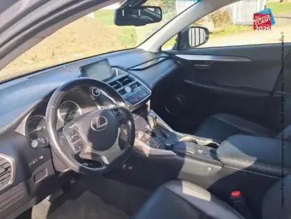 Photo 15 Lexus Nx  300h 2WD Sport Edition