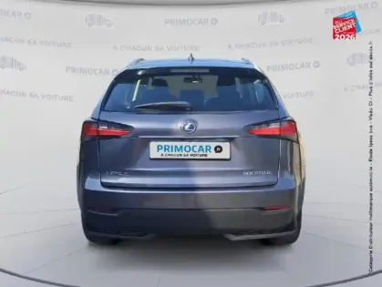 Photo 7 Lexus Nx  300h 2WD Sport Edition