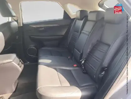 Photo 11 Lexus Nx  300h 2WD Sport Edition