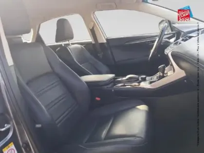 Photo 5 Lexus Nx  300h 2WD Sport Edition