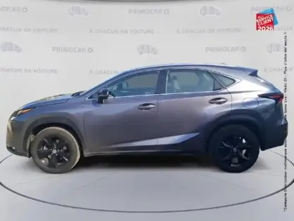 Photo 9 Lexus Nx  300h 2WD Sport Edition