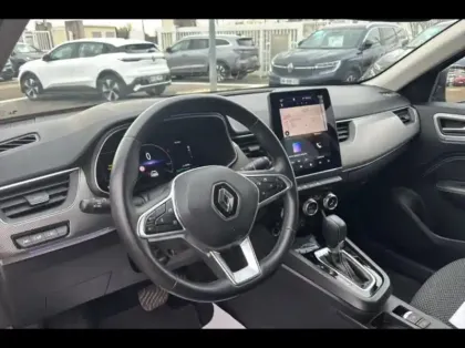 Photo 8 Renault Arkana  1.6 E-Tech hybride 145ch Techno -22