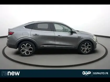 Photo 6 Renault Arkana  1.6 E-Tech hybride 145ch Techno -22