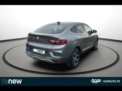 Photo 5 Renault Arkana  1.6 E-Tech hybride 145ch Techno -22