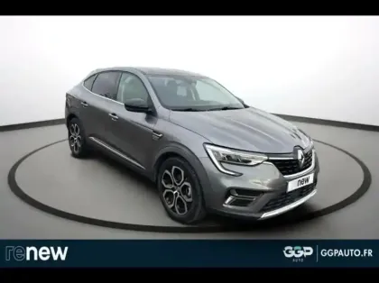 Photo 7 Renault Arkana  1.6 E-Tech hybride 145ch Techno -22