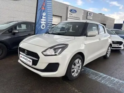 Photo Suzuki Swift