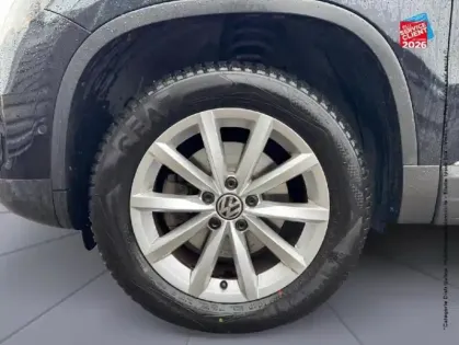 Photo 25 Volkswagen Tiguan Gén. I Ph2 Lounge 5