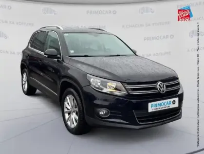 Photo 18 Volkswagen Tiguan Gén. I Ph2 Lounge 5