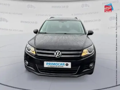 Photo 17 Volkswagen Tiguan Gén. I Ph2 Lounge 5