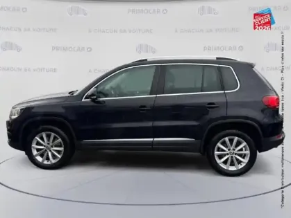 Photo 24 Volkswagen Tiguan Gén. I Ph2 Lounge 5