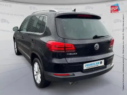 Photo 23 Volkswagen Tiguan Gén. I Ph2 Lounge 5
