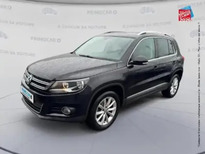 Photo 16 Volkswagen Tiguan Gén. I Ph2 Lounge 5