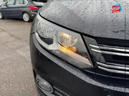 Photo 28 Volkswagen Tiguan Gén. I Ph2 Lounge 5